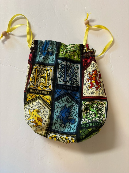Harry Potter Handbags - Harry Potter pull string satch bag